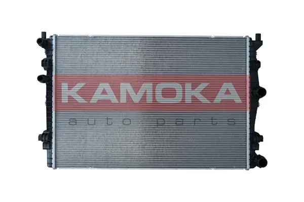  Radiador de esfriamento de motor Skoda Fabia IV hatchback (PJ3) (2021 - 2026) IV