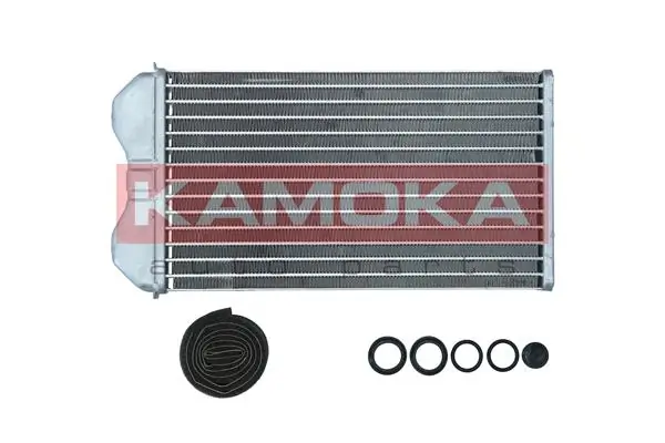 7760047 Kamoka Radiador de forno (de aquecedor)