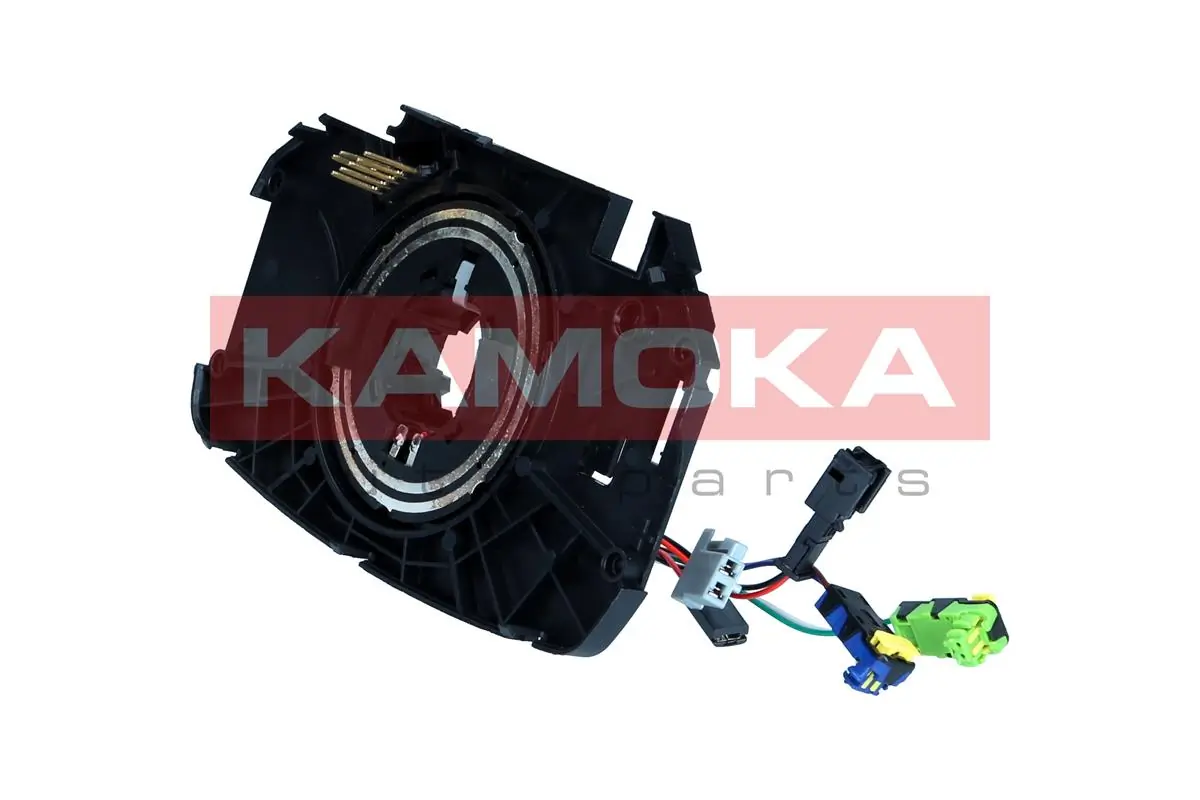 Anel AIRBAG de contato, cabo plano do volante para Renault Megane II BM0, CM0, BM1, CM1