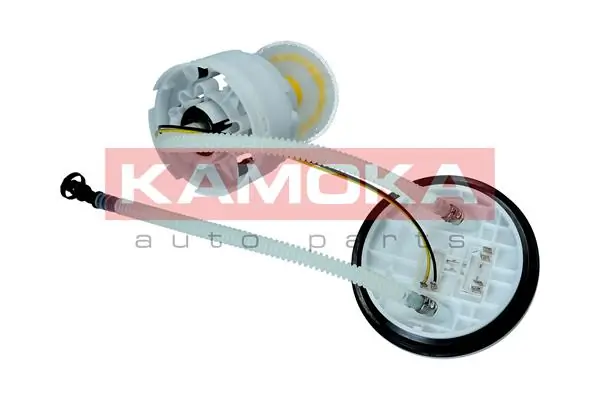 Módulo de bomba de combustível com sensor do nível de combustível Magneti Marelli ESS0072A