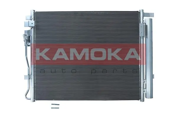  Radiador de aparelho de ar condicionado KIA Sorento II SUV (XM) (2009 - 2014) II
