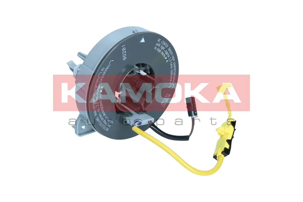 Anel AIRBAG de contato, cabo plano do volante para Opel Vectra A 86, 87
