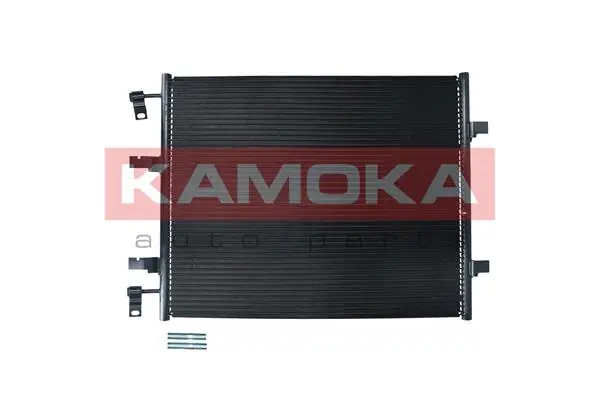 Radiador de aparelho de ar condicionado Nissan/Infiniti 93862282