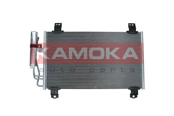 Radiador de aparelho de ar condicionado para Mazda CX-3  DK