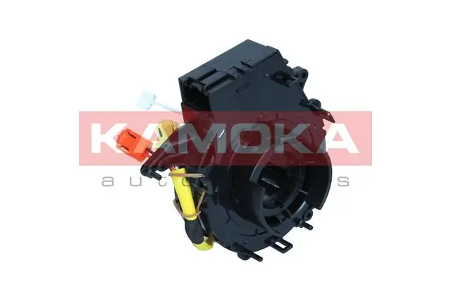  Anel AIRBAG de contato, cabo plano do volante Mazda 3 sedan (BK12) (2004 - 2006) 