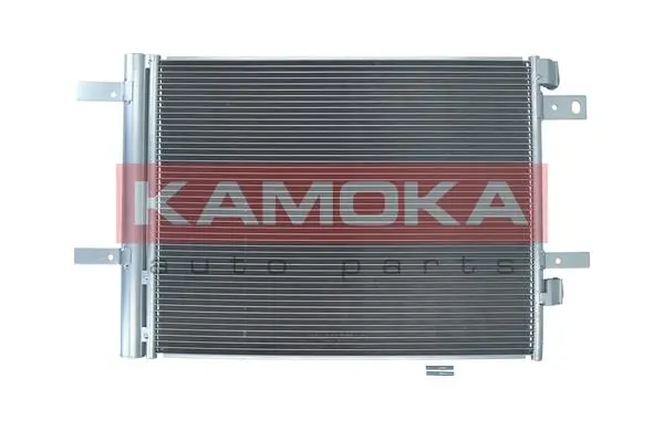 Radiador de aparelho de ar condicionado Citroen C5 AIRCROSS 