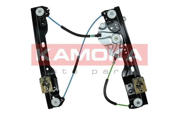 Mecanismo de acionamento de vidro da porta dianteira direita para Opel Insignia A G09