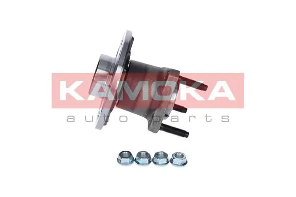 5500079 Kamoka Cubo traseiro