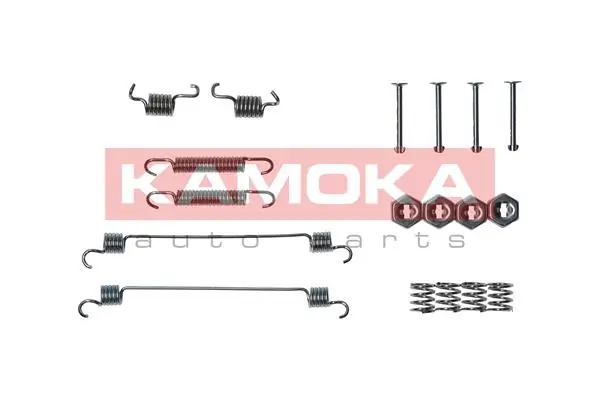 Compre Kit de montagem das sapatas traseiras de tambor Alfa Romeo 33 