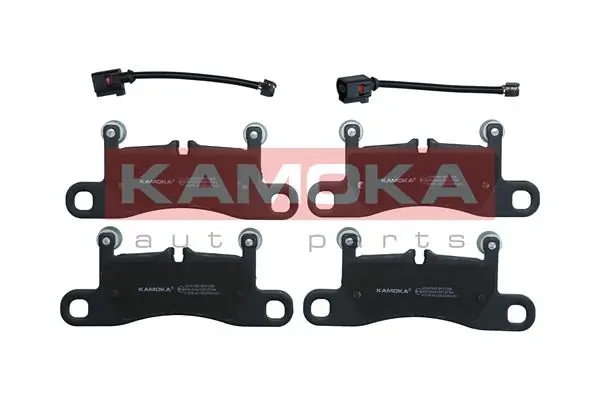 para Volkswagen Touareg II (7P5, 7P6)