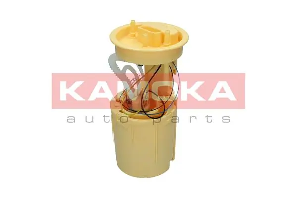  Módulo de bomba de combustível com sensor do nível de combustível Volkswagen Multivan T5 monovolume (7HM, 7HN, 7HF, 7EF, 7EM, 7EN) (2003 - 2016) T5