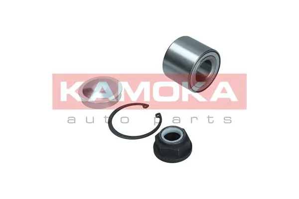 5600101 Kamoka Rolamento de cubo traseiro