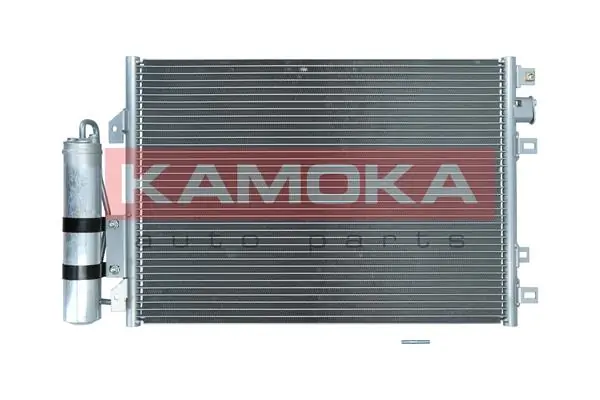 Radiador de aparelho de ar condicionado Renault Clio SYMBOL LB0, LB1, LB2