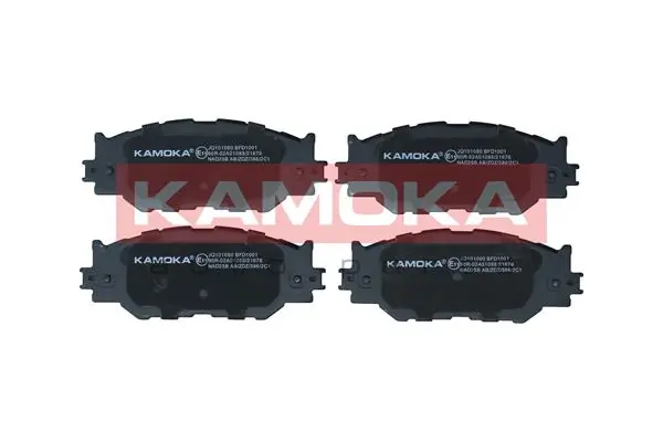 JQ101080 Kamoka