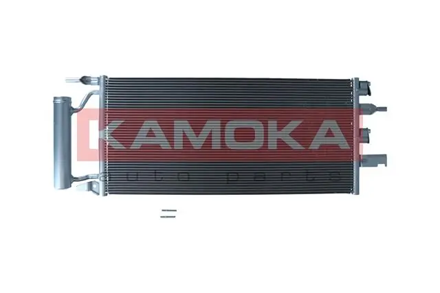 Radiador de aparelho de ar condicionado 9271206 BMW