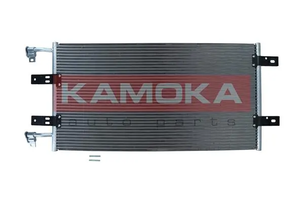 Radiador de aparelho de ar condicionado Renault (RVI) 8671017715