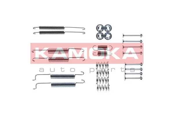 Kit de montagem das sapatas traseiras de tambor Febi 2060 preço, a partir de 8,12 USD