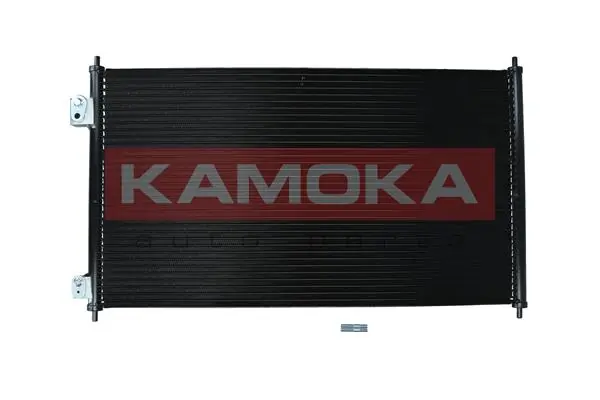  Radiador de aparelho de ar condicionado Honda Civic VII coupé (EM) (2001 - 2005) VII