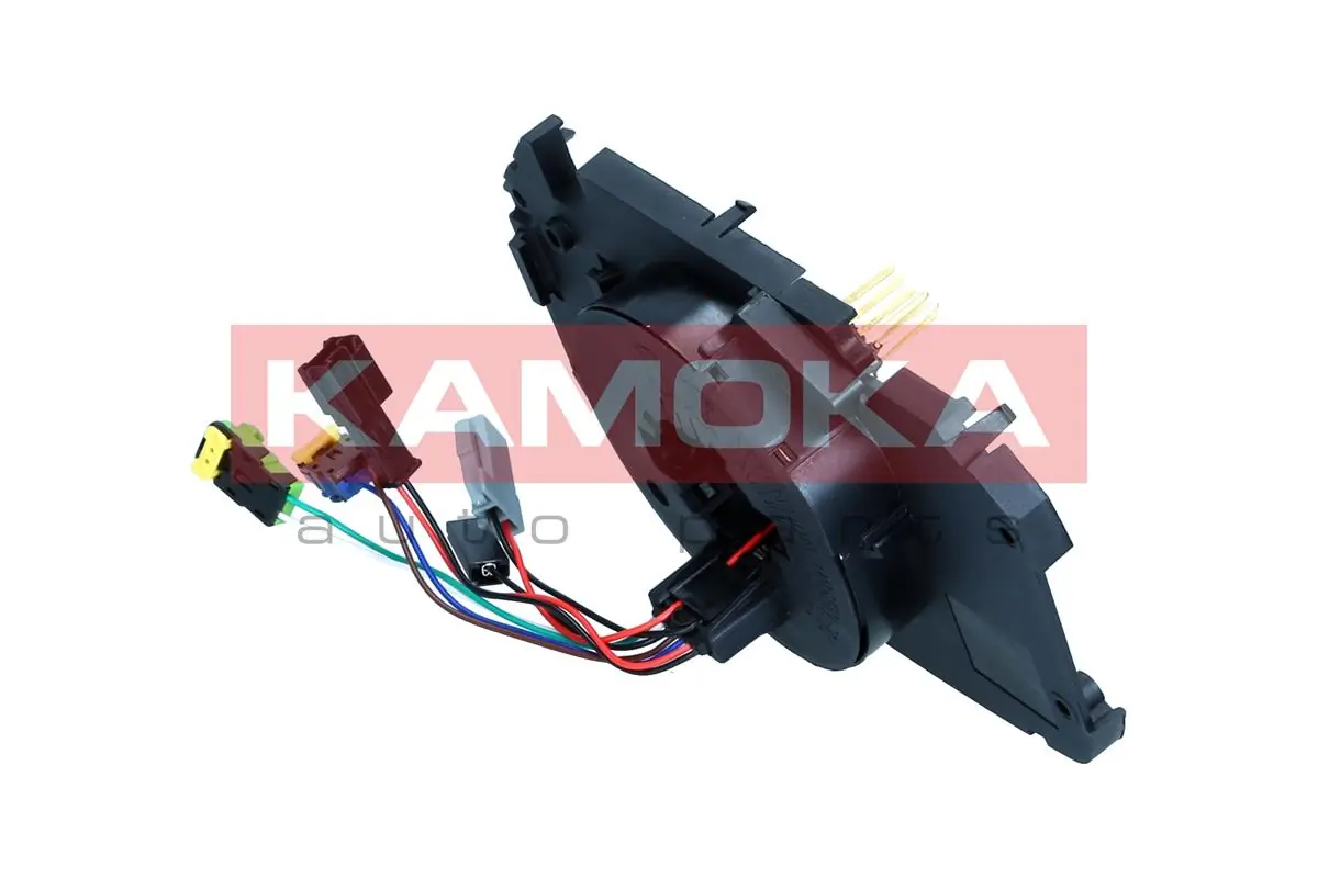  Anel AIRBAG de contato, cabo plano do volante Renault Megane II hatchback (BM0, CM0, BM1, CM1) (2002 - 2012) II