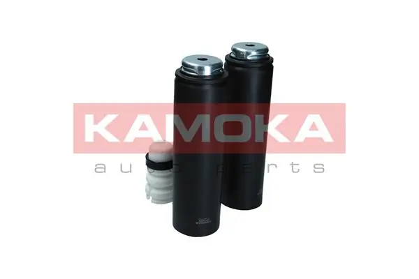 Compre Pára-choque (grade de proteção) de amortecedor traseiro + bota de proteção Fiat Bravo 2