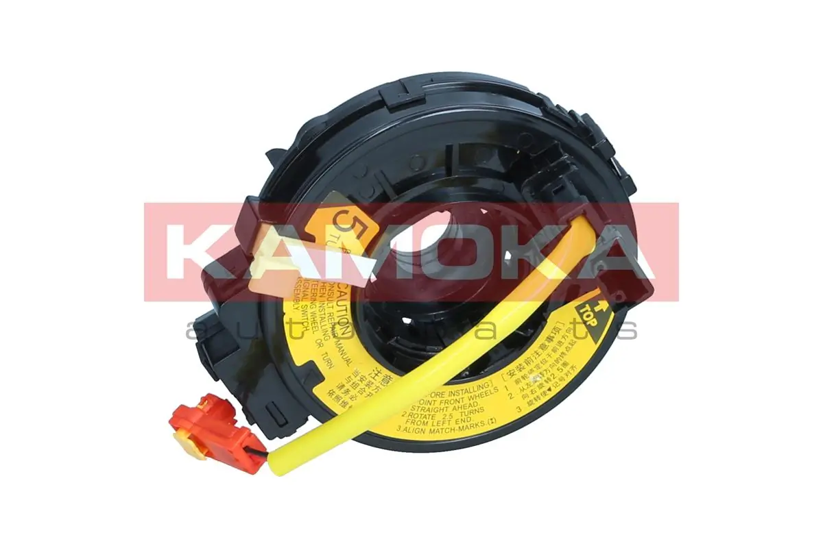  Anel AIRBAG de contato, cabo plano do volante Toyota Camry V sedan (V30) (2001 - 2006) V