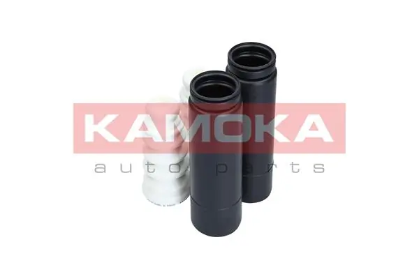 Pára-choque (grade de proteção) de amortecedor traseiro + bota de proteção Febi 193073 preço, a partir de 27,06 USD