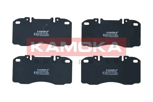 Sapatas do freio dianteiras de disco MAN 81508206070 preço, a partir de 62,92 USD