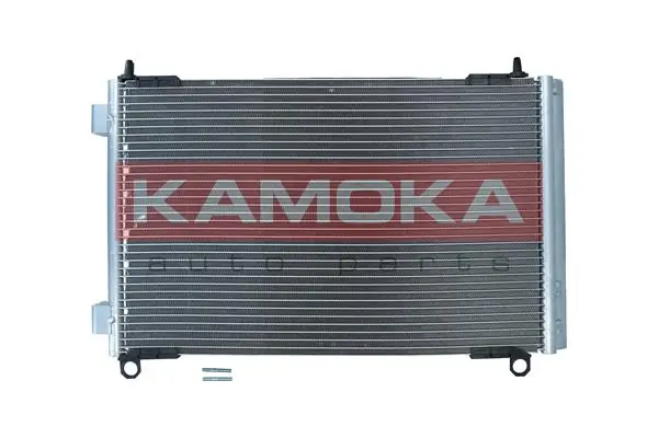 Radiador de aparelho de ar condicionado 5723K8C4S Polcar