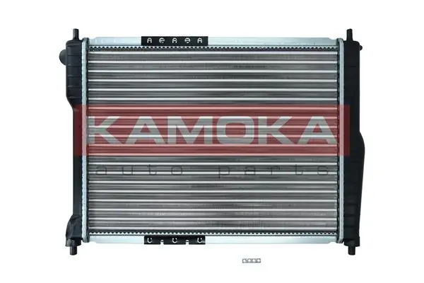 Radiador de esfriamento de motor General Motors 52484500