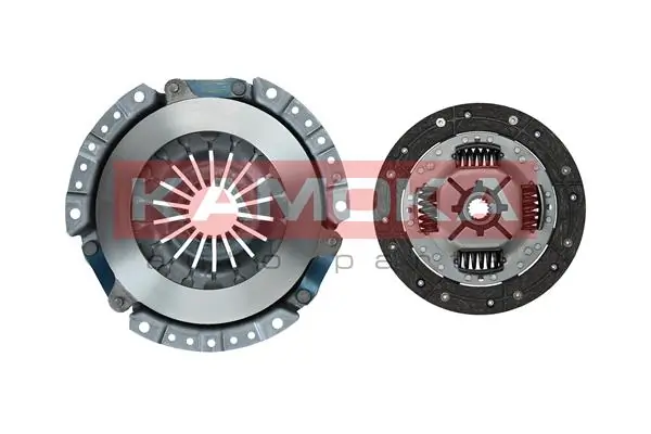KC184 Kamoka Kit de embraiagem (3 peças)