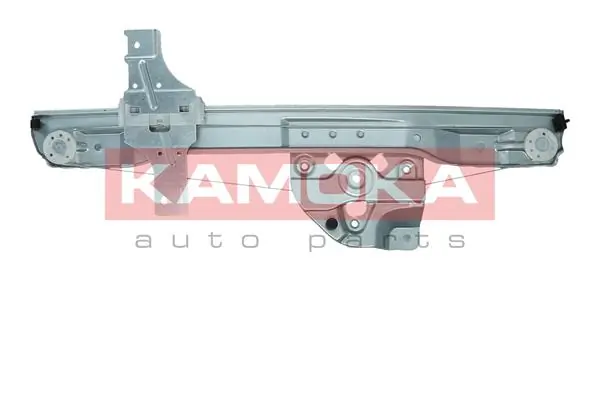 Mecanismo de acionamento de vidro da porta dianteira esquerda 1689038580 General Motors