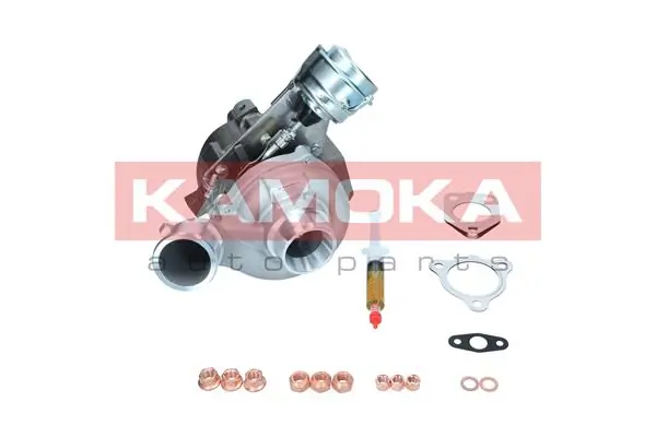 Turbina para KIA Sorento JC