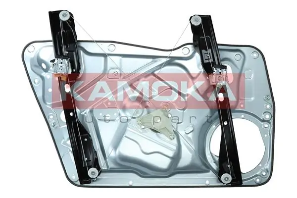 Mecanismo de acionamento de vidro da porta dianteira direita Volkswagen Tiguan I 5N1, 5N2