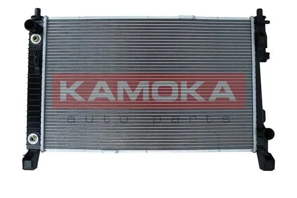 Radiador de esfriamento de motor Jdeus M0170760