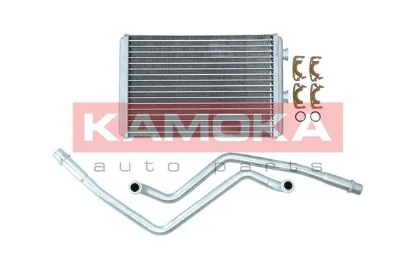 Compre 6448K8 Toyota Radiador de forno (de aquecedor)