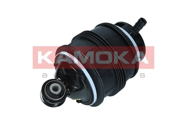 Coxim pneumático (suspensão de lâminas pneumática) do eixo traseiro REC34AS0004 Amity AP