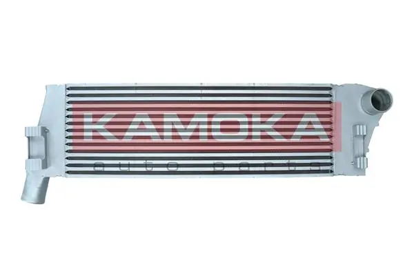 Radiador de intercooler Renault Megane II LM0, LM1