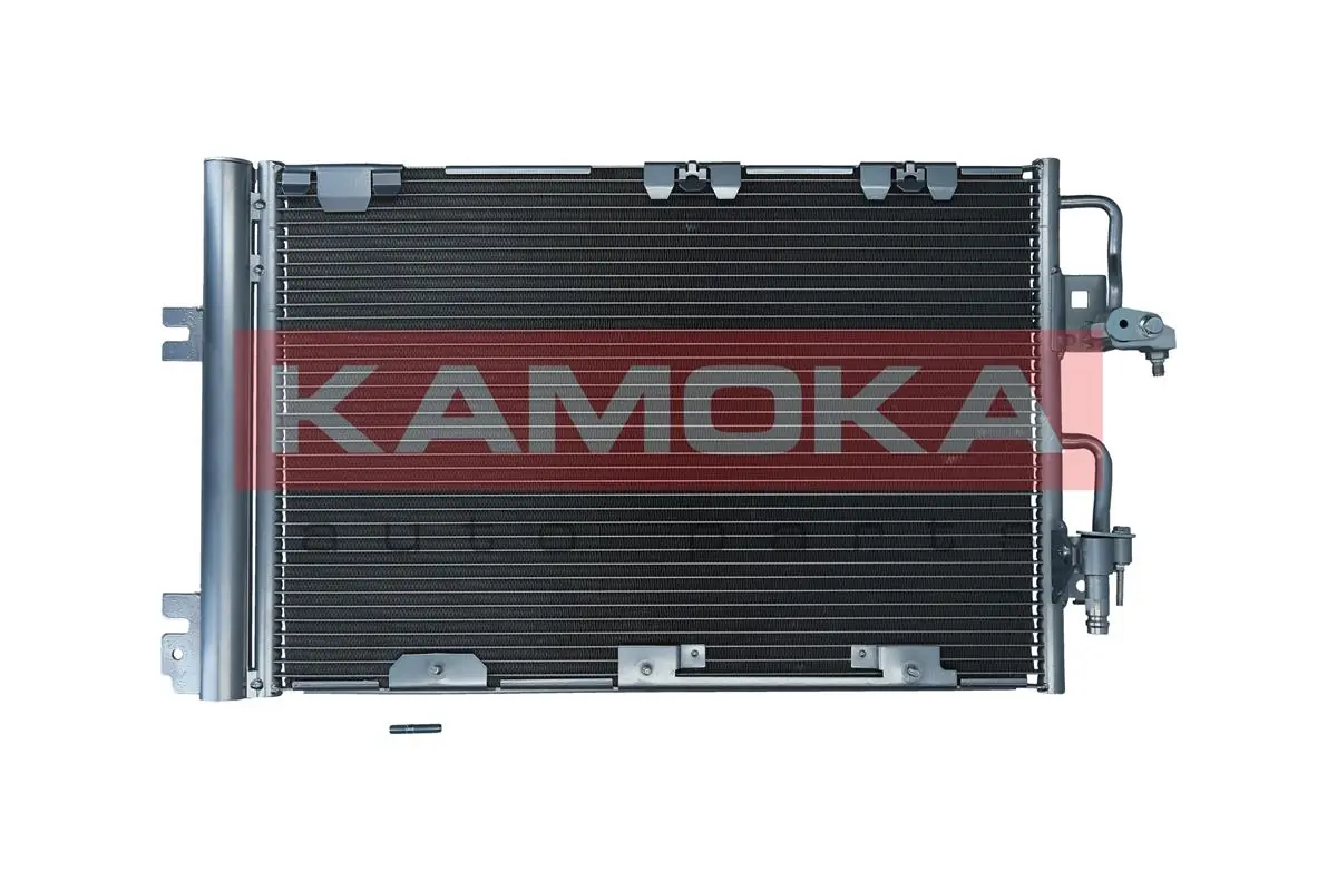 Radiador de aparelho de ar condicionado General Motors 93178960