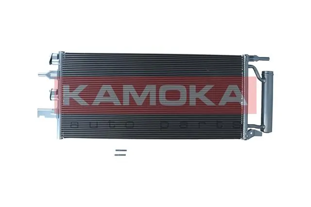 Radiador de aparelho de ar condicionado BMW 9271206