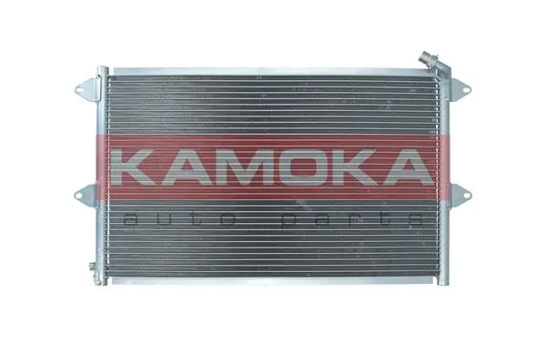 Radiador de aparelho de ar condicionado Seat Ibiza II 6K1