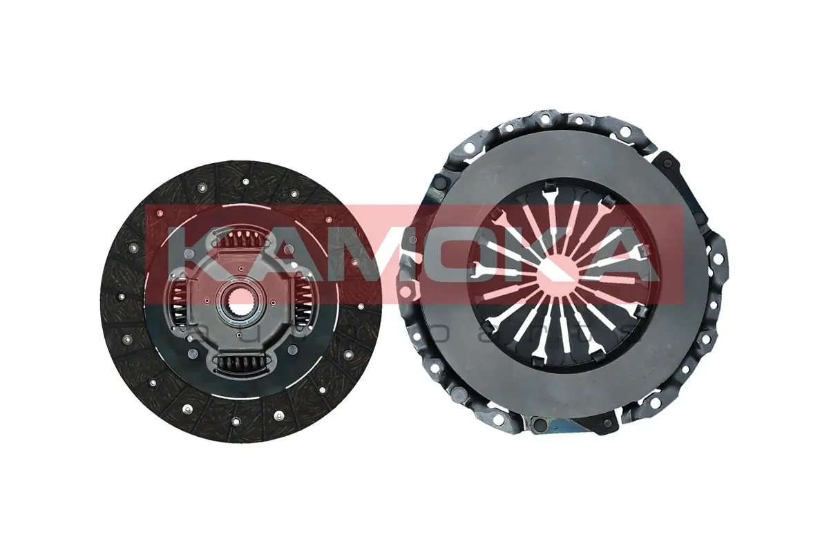 Kit de embraiagem (3 peças) Renault Laguna II BG0, BG1