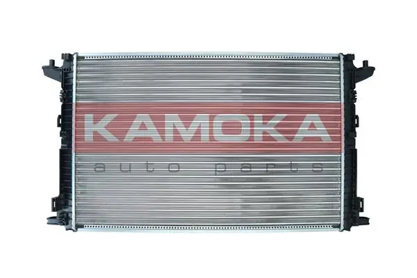 7705074 Kamoka Radiador de esfriamento de motor