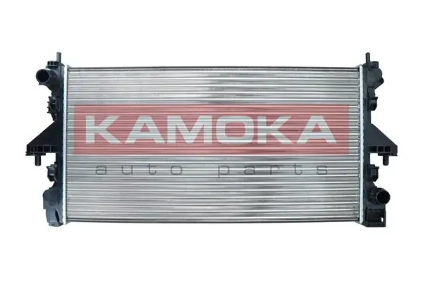 M0070660 Jdeus Radiador de esfriamento de motor