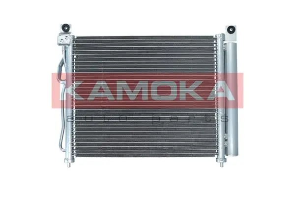  Radiador de aparelho de ar condicionado KIA Picanto I hatchback (BA) (2003 - 2007) I
