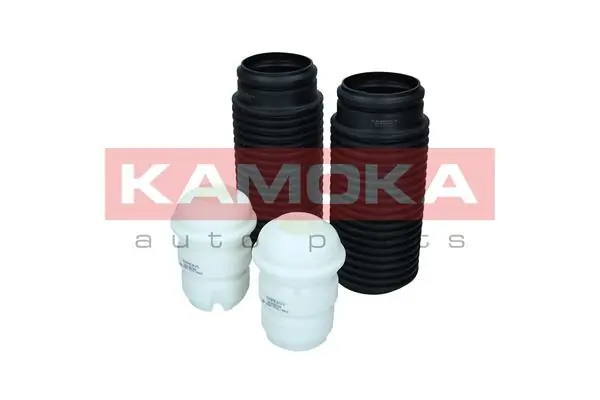 Pára-choque (grade de proteção) de amortecedor traseiro + bota de proteção Mazda 626 preço, a partir de 13,42 USD