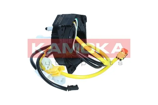  Anel AIRBAG de contato, cabo plano do volante Chevrolet Spark (Matiz) hatchback (M300) (2010 - 2026) 