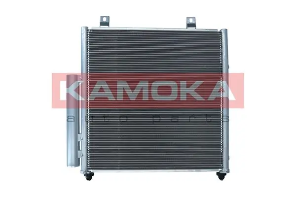  Radiador de aparelho de ar condicionado Mitsubishi Space Star MIRAGE hatchback (A0) (2012 - 2014) MIRAGE