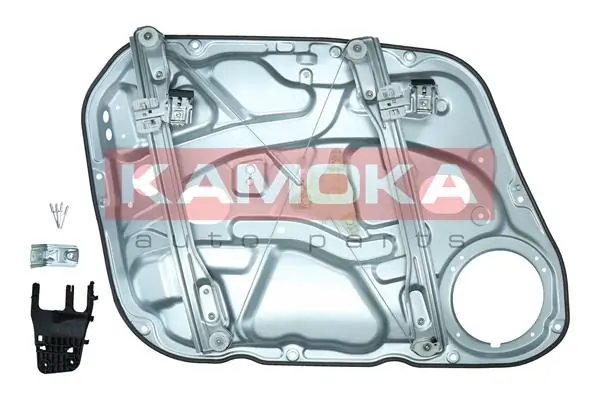 Mecanismo de acionamento de vidro da porta dianteira direita Hyundai I30  FD