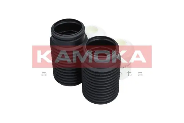 Pára-choque (grade de proteção) de amortecedor dianteiro + bota de proteção Kamoka 2019011 preço, a partir de 23,18 USD