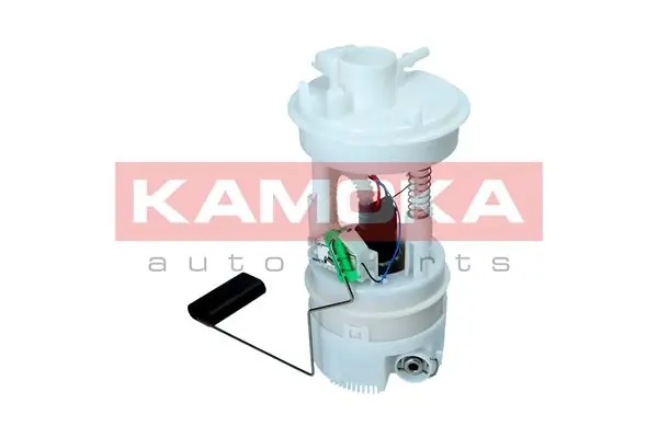 Módulo de bomba de combustível com sensor do nível de combustível Renault (RVI) 7700462007